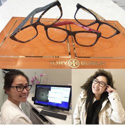 Eye Focus Optometry - Different color different days with our Tory Burch collection