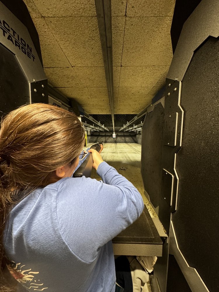 MAXON SHOOTERS SUPPLIES & INDOOR RANGE Updated January 2026 67