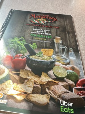 Monterrey Mexican Restaurant by null