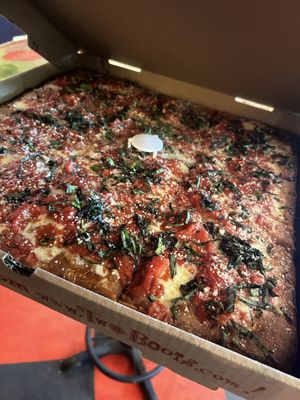 Two Boots Pizza by null