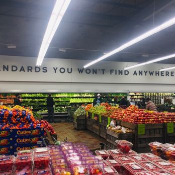 Whole Foods Market - Grocery Near Me - Edgewater, New Jersey