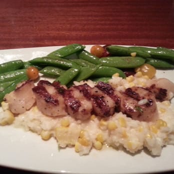 Seasons 52 - Scallops - Wine Bars Near Me - Cherry Hill, New Jersey
