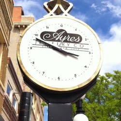 Ayres Jewelry Co