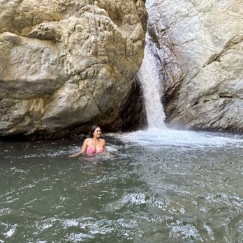 Stoddard Canyon Falls - Hiking Near Me - Upland, California