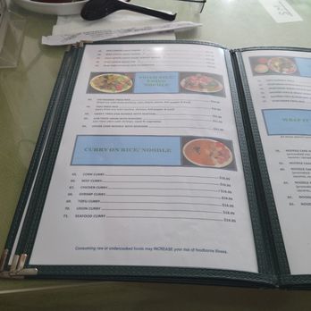 Pho Nam - Menu - Vietnamese Near Me - Honolulu, Hawaii