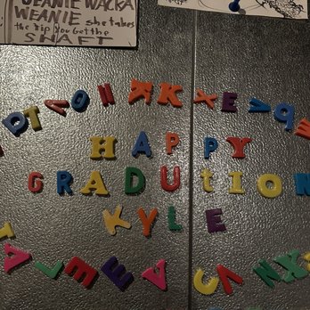 Warehouse Cafe - Magnets on there beer fridges - New American Near Me - Port Costa, California Warehouse Cafe - Magnets on there beer fridges - New American Near Me - Port Costa, California