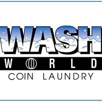 Wash World Laundry - Wash World Logo - Laundromat Near Me - Omaha, Nebraska