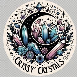 Crissy's Crystals