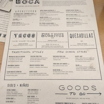 En Su Boca - Mexican Near Me - Richmond, Virginia