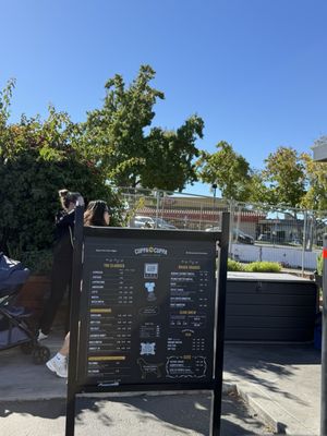 CUPPA CUPPA COFFEE COMPANY by null