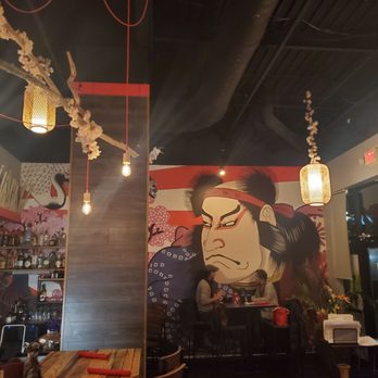 Iza Whiskey & Eats - Inside - Sushi Bars Near Me - Carrboro, North Carolina Iza Whiskey & Eats - Inside - Sushi Bars Near Me - Carrboro, North Carolina
