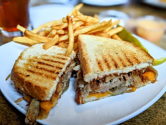 The Brick Pub and Grill by null