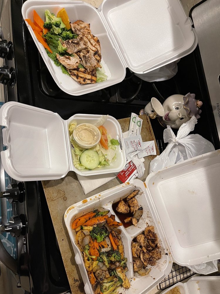 Ohjah Japanese Steakhouse Sushi & Hibachi – Henderson