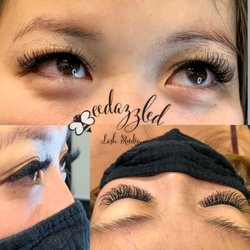 Beedazzled Lash Studio - Hybrid Full set