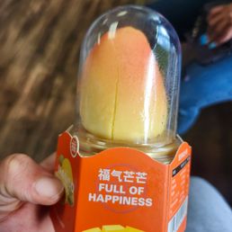 Mango Ice Cream Mango Ice Cream