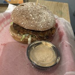 Veggie Burger
