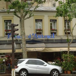 Fleurs d'Auteuil