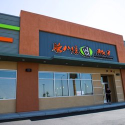 Ate8 Noodle House - Storefront