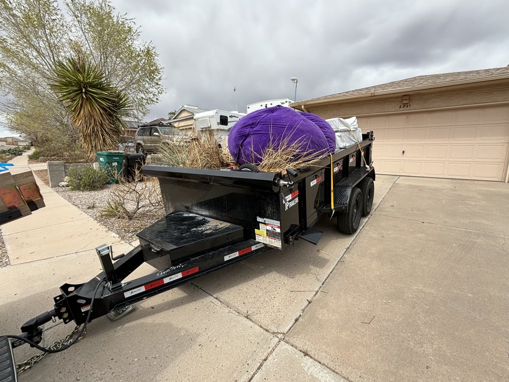 Parks 505 Lawn Care - tree service in Rio Rancho, NM