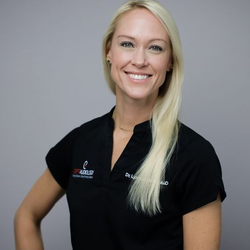 Adept Audiology - Dr. Lyndsey Bride, AuD, CCC-A 
Owner/Audiologist