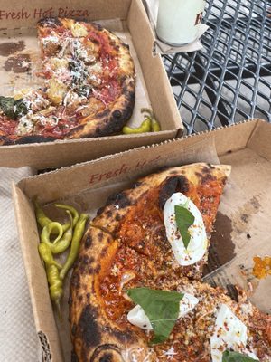 Salita Pizza by null