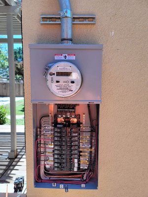 Santiago Electric