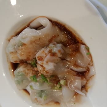 利苑酒家 - Spicy wonton - Cantonese Near Me - Hong Kong, HK