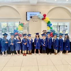 St Abraam Preschool Academy - GRADUATION CEREMONY OF CLASS 2024