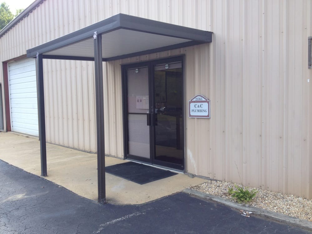 Slide of C & C Plumbing & Septic