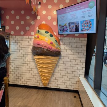 The Original Rainbow Cone - Ice cream! - Ice Cream & Frozen Yogurt Near Me - Chicago, Illinois The Original Rainbow Cone - Ice cream! - Ice Cream & Frozen Yogurt Near Me - Chicago, Illinois