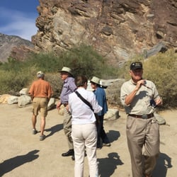 Five Star Adventures Tours - Palm Springs Indian Canyon