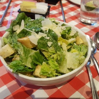 Grimaldi's Pizzeria - Ceasar salad - Pizza Near Me - Gilbert, Arizona