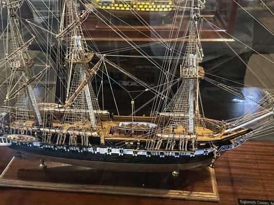 American Victory Ship & Museum by null