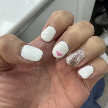 Ken Nails Spa - Disney nails - Nail Salons Near Me - Dublin, California