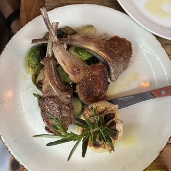 Giardino 54 - Lamb - Wine Bars Near Me - New York, New York Giardino 54 - Lamb - Wine Bars Near Me - New York, New York