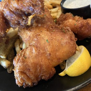 Coyne's Restaurant & Bar - Chips & Halibut - Seafood Near Me - Eagle, Idaho
