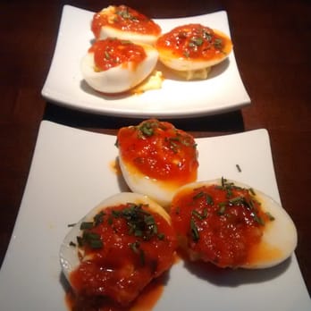 Yard House - Deviled eggs !! Amazing :-) - New American Near Me - Palmdale, California