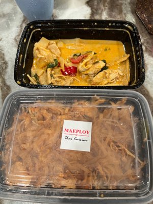 Mae Ploy Thai Cuisine by null