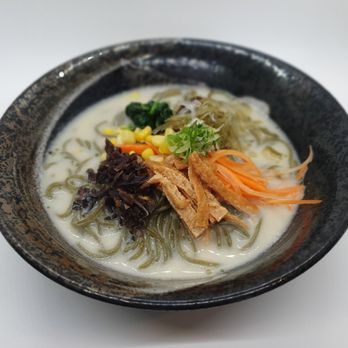 Chicking.YYC Ramen Shop - a bowl of ramen and vegetables - Ramen Near Me - Calgary, Alberta Chicking.YYC Ramen Shop - a bowl of ramen and vegetables - Ramen Near Me - Calgary, Alberta
