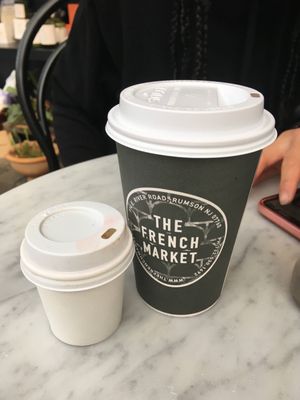 The French Market by null