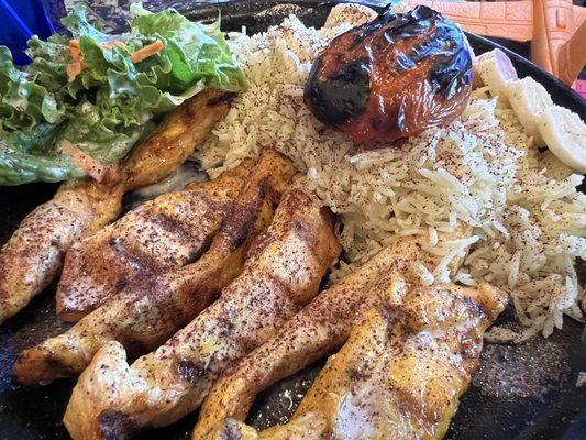 Ahmad's Persian Cuisine by null