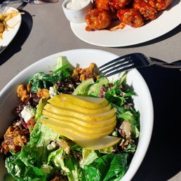 Osprey Salad