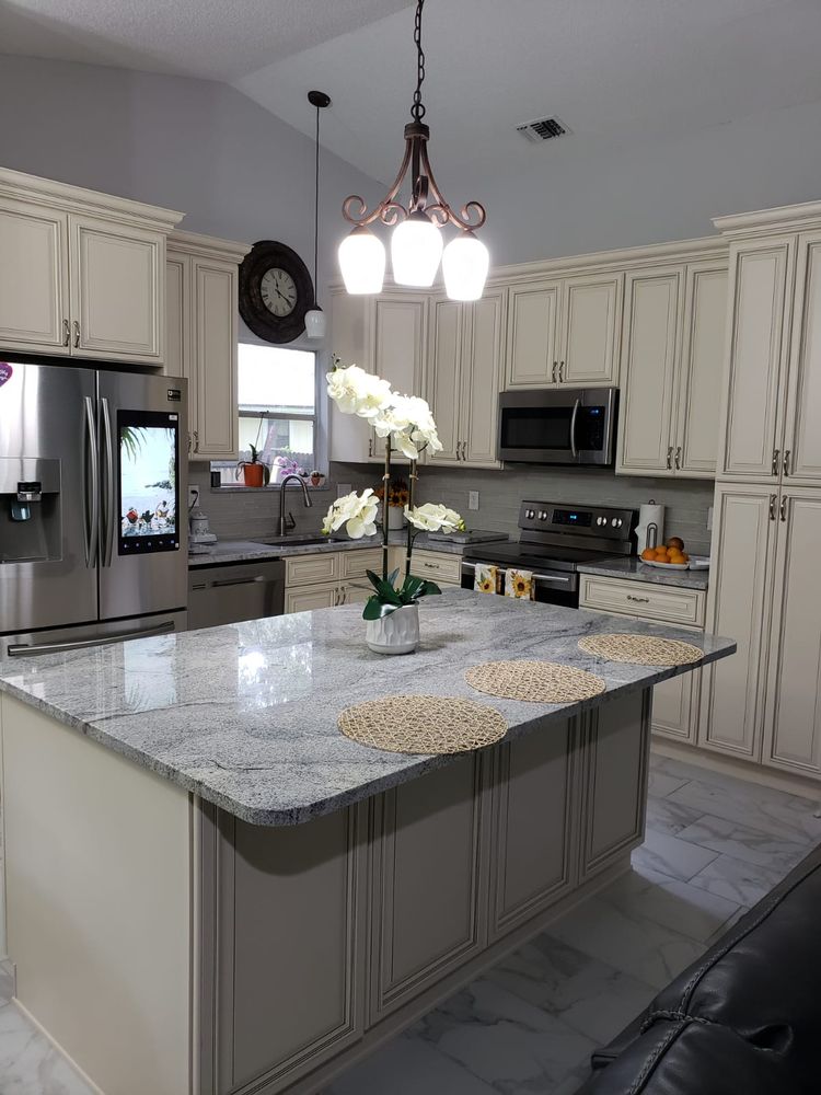 3D COUNTERTOPS Updated August 2024 Jacksonville, Florida