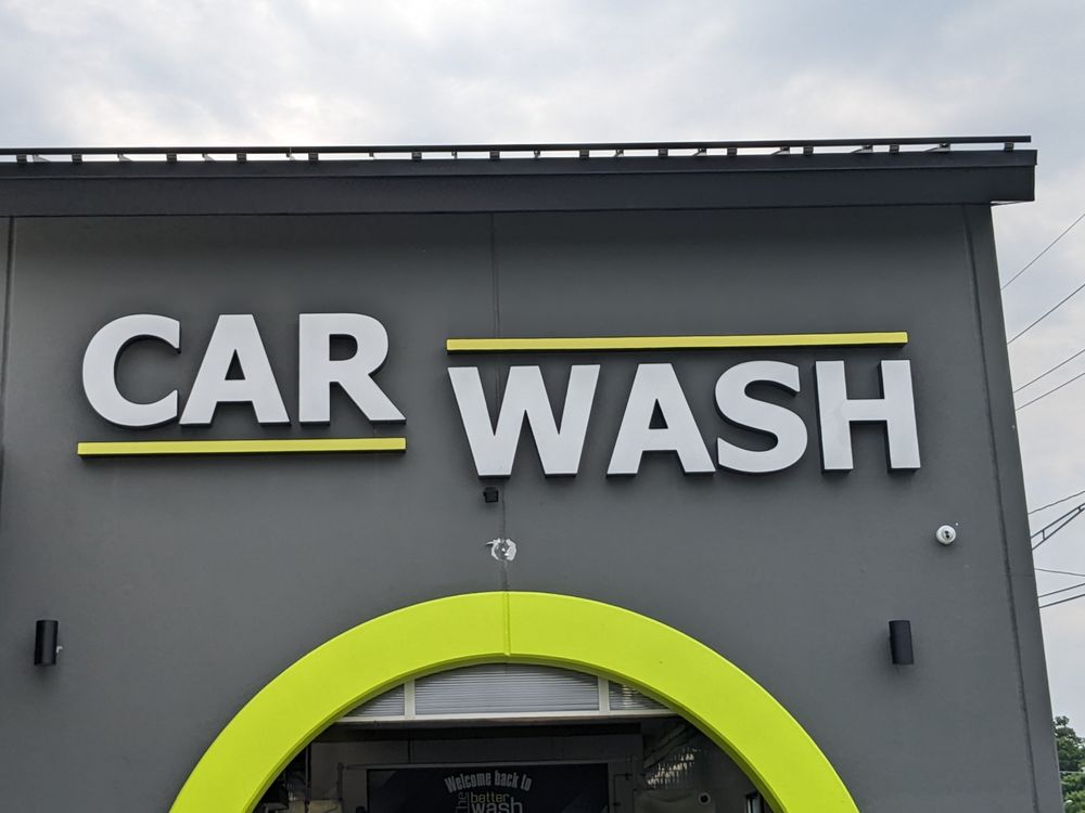 THE BETTER WASH BARRY RD Updated September 2024 16 Photos 8380