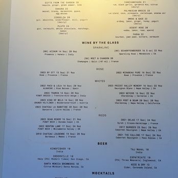 Fitoor - Fitoor Menu - Indian Near Me - Santa Monica, California