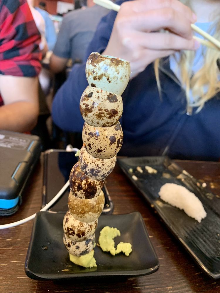 Paradise Sushi & Grill