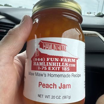Hamlin Hills Farm - Attraction Farms Near Me - Forsyth, Georgia