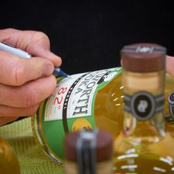 Duckworth Distillery