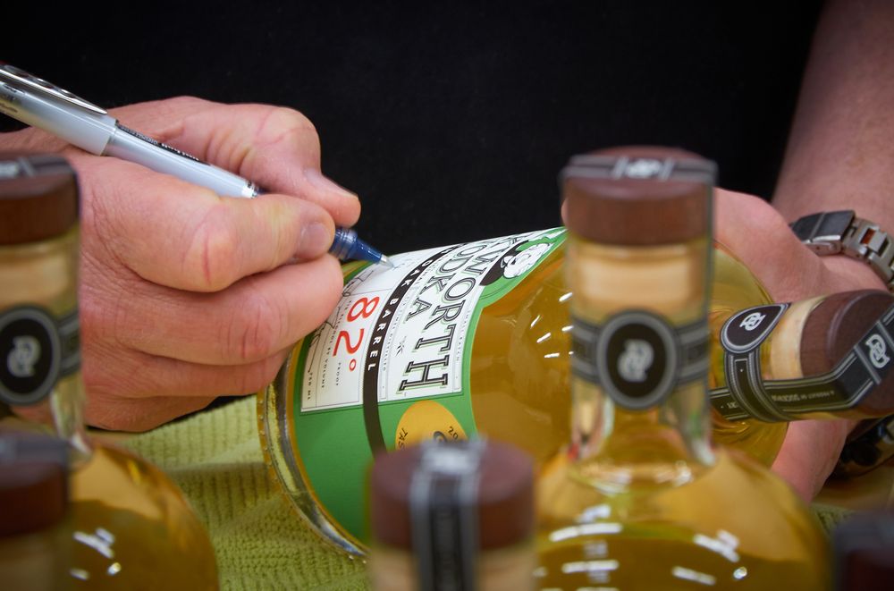 Duckworth Distillery