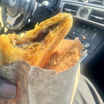876 Jerk - Beef patty - Caribbean Near Me - Monroe, New York
